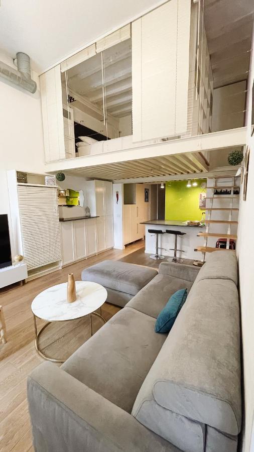 Apartament Accogliente Loft A 8 Min Dal Duomo Mediolan Zewnętrze zdjęcie